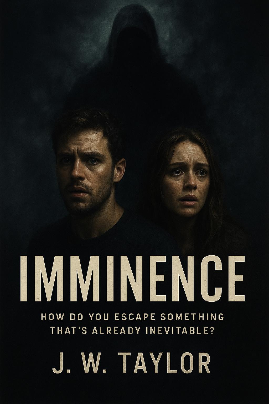 Cover of Imminence by J. W. Taylor